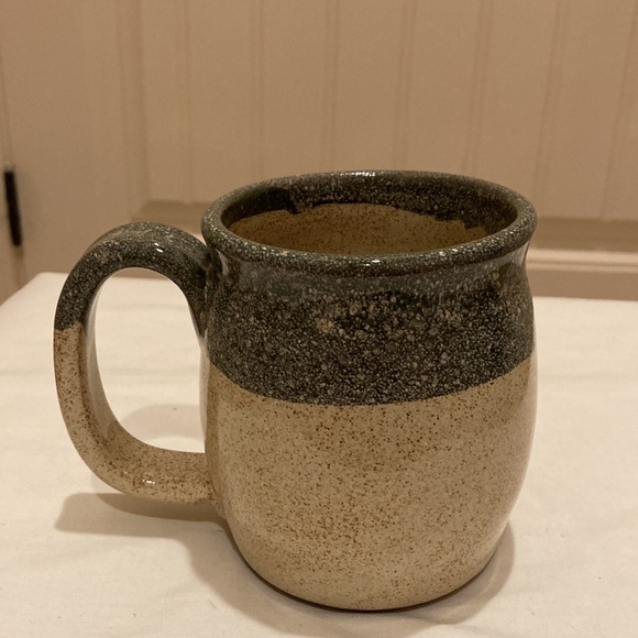 Sunset Hill Stonewear Mug Cup USA Campus by the Sea Catalina Island Large 18 oz - Picture 2 of 6